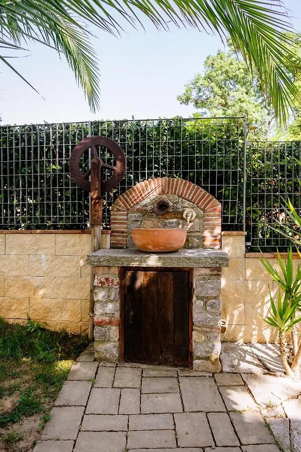 Villa La Quercia - Garden&Relax Gavorrano Apartment