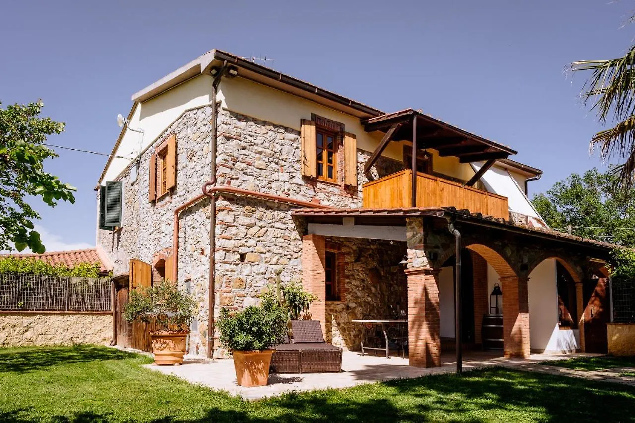 Villa La Quercia - Garden&Relax Gavorrano 0*,