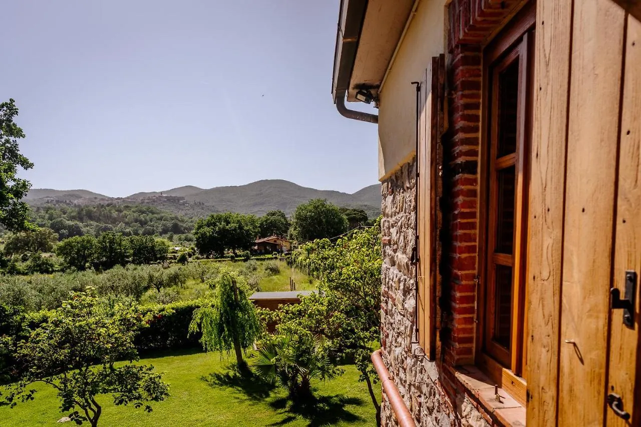 Apartment Villa La Quercia - Garden&Relax Gavorrano
